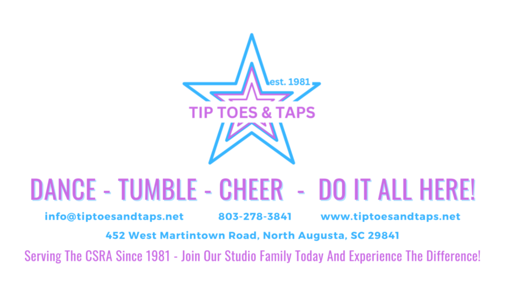 Parent Portal - Tip Toes and Taps